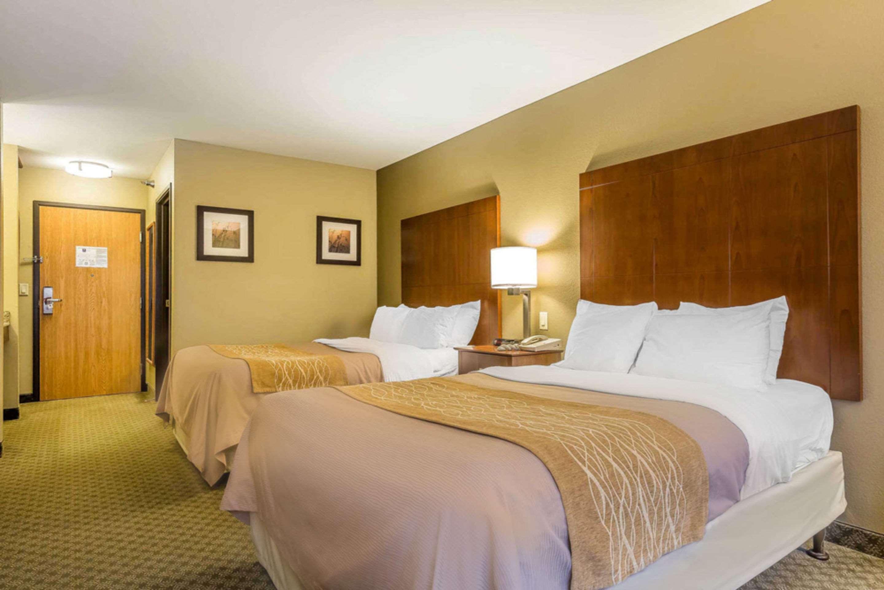 Hotel Comfort &
