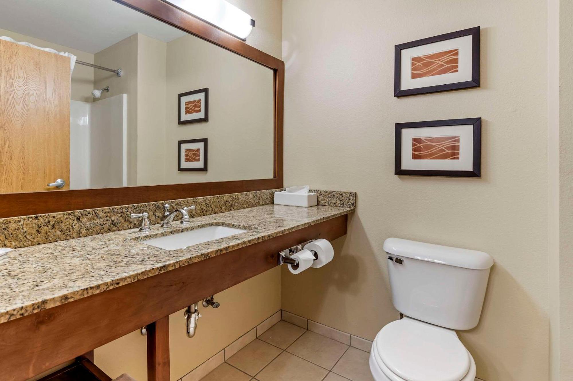 Comfort & Hotel East Moline
