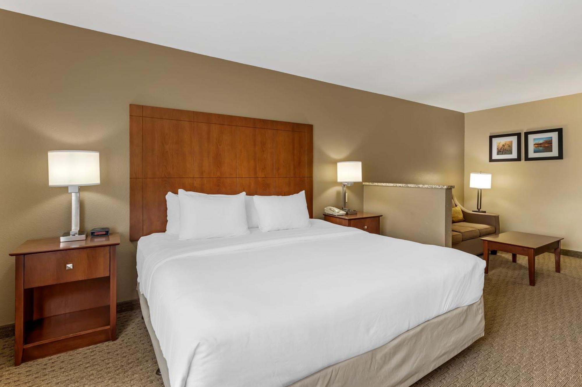 Comfort & East Moline