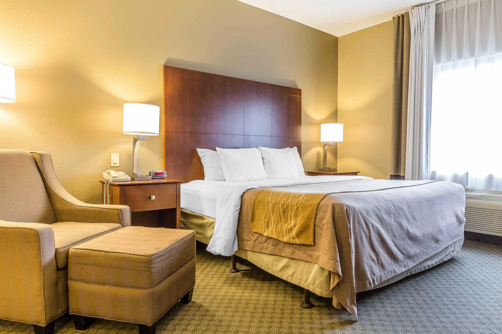 Comfort & East Moline